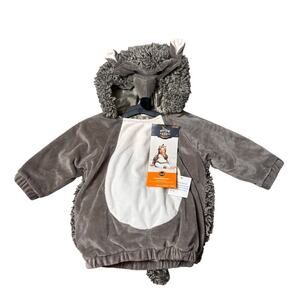 New Halloween Hedgehog Costume 12-18 Months Baby Toddler Cute Dress Up Party